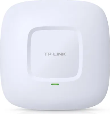 Obrázok produktu pre TP-Link Omada EAP110, 2,4 GHz, 300 Mbit/s, 64-bit WEP, 128-bit WEP, 152-bit WEP, HTTPS, SNMP, SNMPv2, SSH, WPA, WPA-PSK, WPA2-Enterprise,..., 10,100 Mbit/s