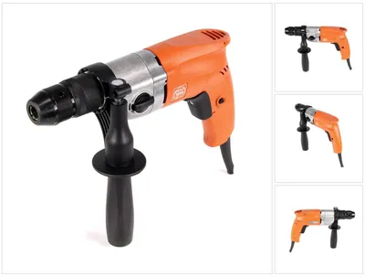 Obrázok produktu pre FEIN BOP 13-2, Rýchloupínanie, Oranžová, Strieborná, 1,3 cm, 2200 ot/min, 3,7 cm, 1,3 cm