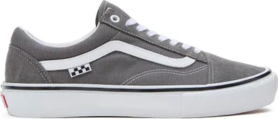 Produktbild von Vans MN Skate Old Skool Pewter/White 39