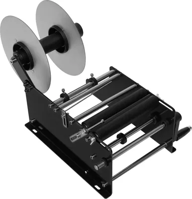 Immagine prodotto di Etichettatrice semiautomatica ad alta velocità, nera