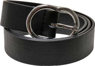 Produktbild von Urban Classics Small Ring Gürtel Schwarz S Mann Schwarz S