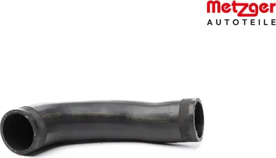 Produktbild von METZGER 2400081 Turbo Ladeluftschlauch für VW POLO (9N) Lupo (6X1, 6E1) POLO (6N2) für SEAT Ibiza III Schrägheck (6L) für SKODA Fabia I Combi (6Y5)