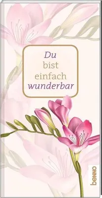 Immagine prodotto di Du bist einfach wunderbar