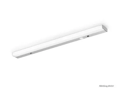 Obrázek produktu pro Naber Lupo LED, lineární svítidlo, L 1200 mm, 18 W, barva hliníku 7062256