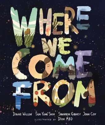 Produktbild von Where We Come from