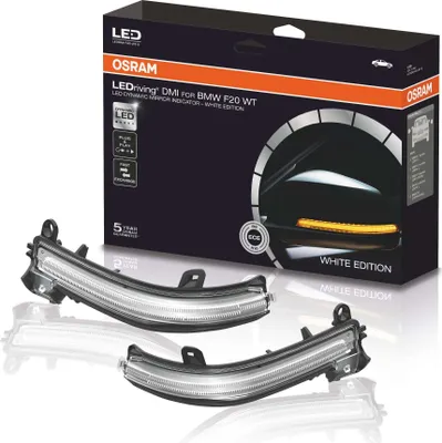 Produktbild von Osram Dynamic LED Spiegel Blinker für BMW F20 F21 F22 F30 F31 F34 F32 F33 F36 X1
