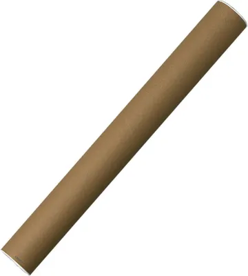 Produktbild von Herlitz Papierhülsen - Länge 45 cm / Durchmesser 50 mm