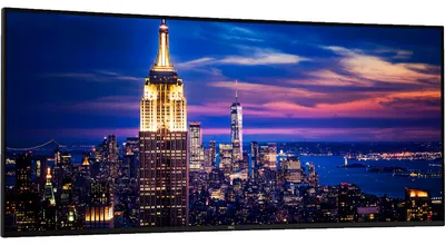 Produktbild von DELL UltraSharp U5226KW_WOS, 132,1 cm (52"), 6144 x 2560 Pixel, 6K Ultra HD, LCD, 8 ms, Silber