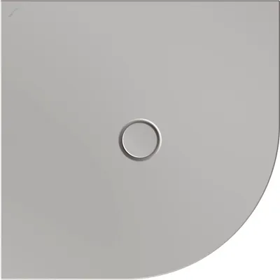 Image de BetteFloor Corner receveurs de douche quart de cercle, 900x900mm, 5421-413