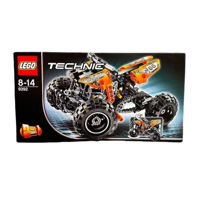 Produktbild von Lego Technic Quad
