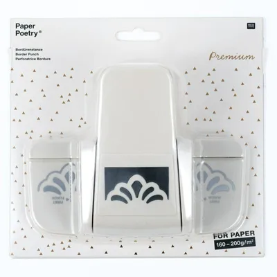 Produktbild von Borduerenstanze Ornament gro