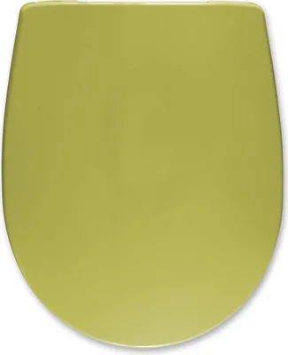 Produktbild von Hamberger WC-Sitz Toilettensitz Passat SoftClose moosgrün - 522398
