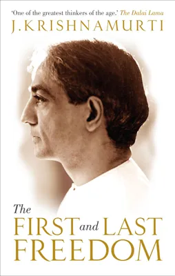 Produktbild von The First and Last Freedom