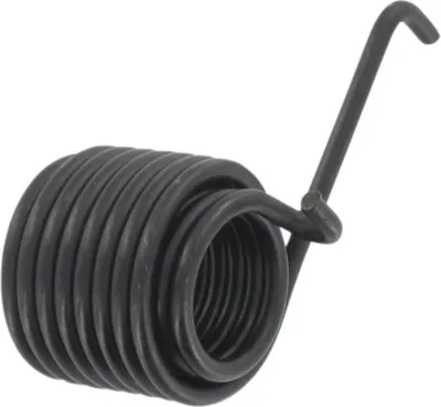 Produktbild von Feder Kickstarter /-Torsionsfeder schwarz 31220601-05