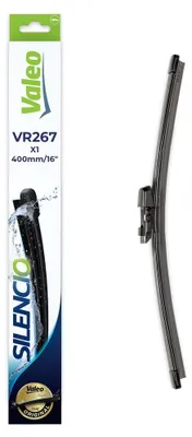 Produktbild von Wischblatt hinten 400 mm VALEO IAM-Expertise passend für u.a. SKODA SUPERB