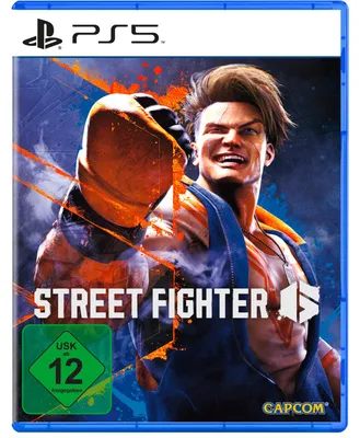 Obrázok produktu pre Capcom Street Fighter 6 PS5 Action Game - USK od 12 rokov