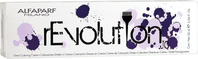 Produktbild von Alfaparf Revolution Color #30 Volumi/Rich Purple 90 ml