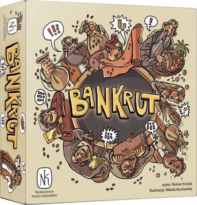 Zdjęcie produktu dla Bankrut