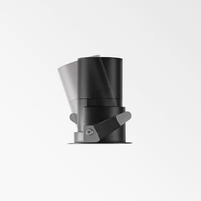 Zdjęcie produktu dla Ideal Lux 322971 QUARK Oprawa do zabudowy D58,5 mm LED 9 W 950/630 lm 3000 K Czarna