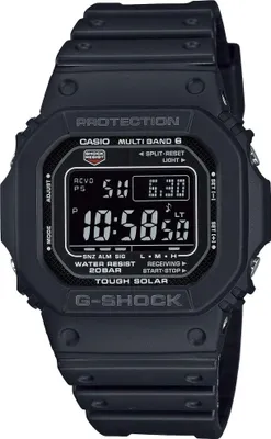Image de Montre, G-Shock, Noir, Digital