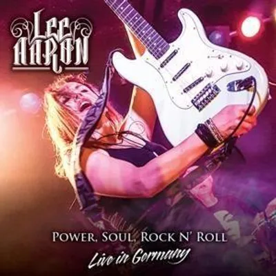 Produktbild von Power,Soul,Rock N'Roll - Live In Germany