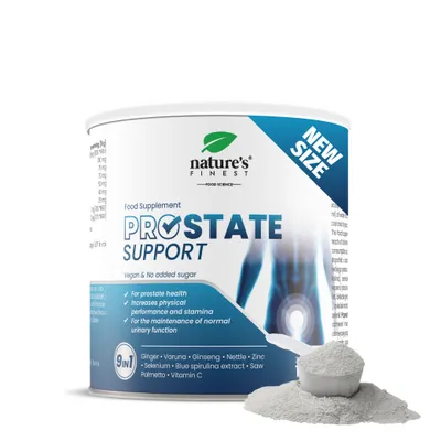 Nature's Finest Prostate,prostata,vitamin,zinc,zink,
prostata,getränk pulver, #WeAreNature 