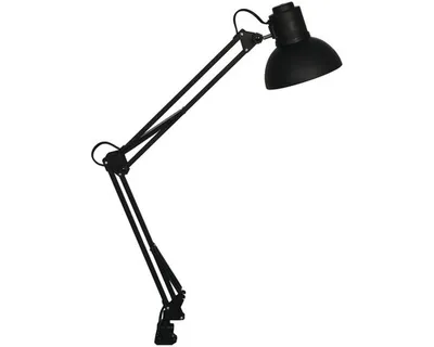 Obrázek produktu pro Stolní lampa Top Light Handy C E27 1x60 W černá