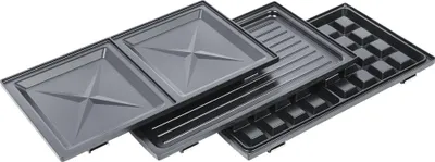 Obrázek produktu pro Sendvičovač 3v1 Steba SG 55