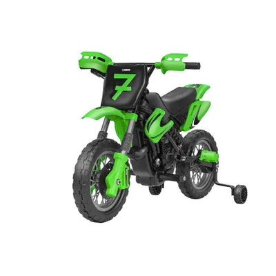 Immagine prodotto di Motocross 12V Verde