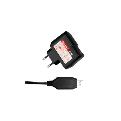 Obrázek produktu pro Carrera Schnelllade-SET - 5V 1A USB GS Netzteil + USB Kabe
