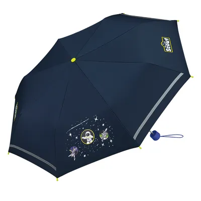 Immagine prodotto di Ombrello Scout per bambini Ombrello Space Space Blue 10047
