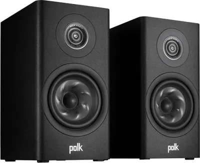 Produktbild von Polk Audio Reserve R100, Kabelgebunden, 44 - 50000 Hz, 3,6 Ohm, Schwarz