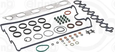 Produktbild von ELRING 399.601 Zylinderkopf Dichtungssatz für OPEL Vivaro A Kastenwagen (X83) für RENAULT ESPACE IV (JK0/1) TRAFIC II Kasten (FL) MASTER II Kasten