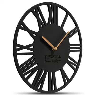 Obrázek produktu pro Nástěnné hodiny Loft Piccolo, Flex z219-1-d-x, 30 cm