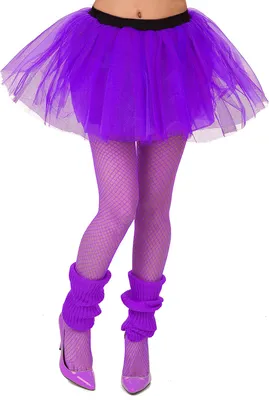 Produktbild von Tutu Petticoat lila