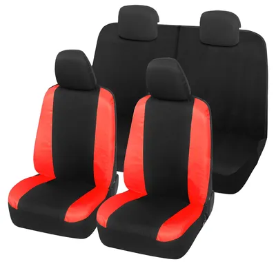 Productafbeelding van Autotoebehoren Lupex: Stoelhoezen, compatibel met de Fiat Panda (modellen 169 en verder)