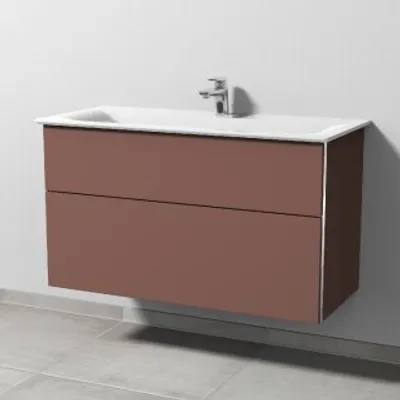 Produktbild von SANIPA BP64366 Waschtischunterbau mit Auszügen 3way