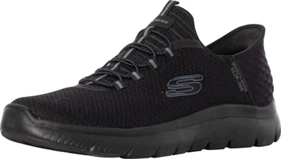 Produktbild von Skechers Herren Sneakers Schwarz 232457BBK Grösse 46