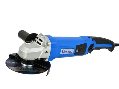 Immagine prodotto di Smerigliatrice angolare 1200W 125mm con controllo della velocità 06383
