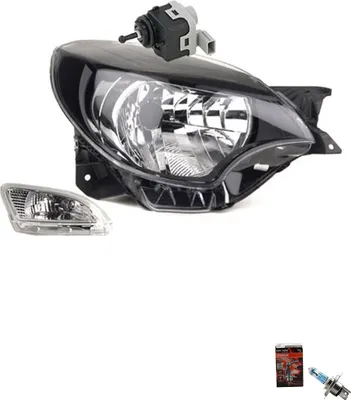 Produktbild von Scheinwerfer + Osram Night Breaker Laser passend für Renault Twingo II - Rechts 8200501939 2605600Q0E 260562319R 4420577 93168280 260102893R 26 Johns