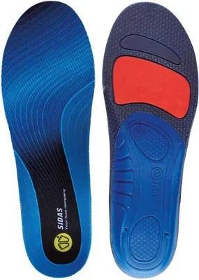 Produktbild von SIDAS XC 3D Nordic Langlauf-Einlegesohlen Blau 42-43