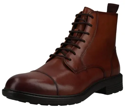 Produktbild von Geox Stiefelette Stiefelette Glattleder