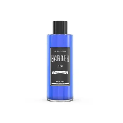 Produktbild von Barber Marmara No. 2 Eau de Cologne 500 ml – Bergamotte & Tonka After Shave