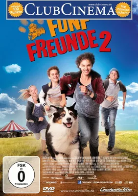 Produktbild von ClubCinema - Fünf Freunde 2