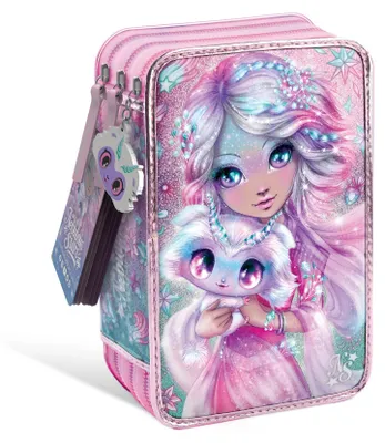 Productafbeelding van Nebulous Stars - Etui met 3 vakken - Estrelia & As