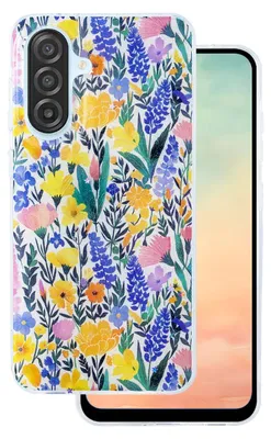 Obrázok produktu pre Obal Glow Glam pre telefóny Samsung Galaxy A17 4G / A17 5G, štýl "Rustic"