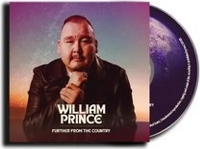 Obrázek produktu pro William Prince: Further From The Country