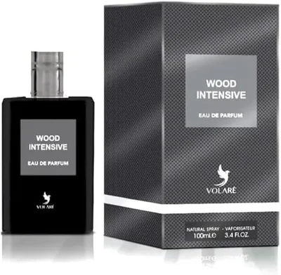 Produktbild von Volare Wood Intensive Eau de Parfum mit erdigen, holzigen Noten