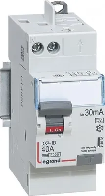 Produktbild von 40A Differenzialschalter - Typ A 30mA automatisch