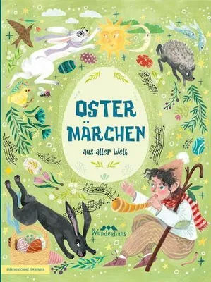 Produktbild von Ostermärchen aus aller Welt